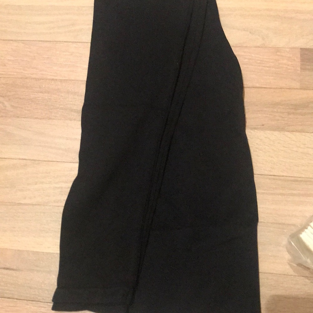 Nine West small/medium footless tights